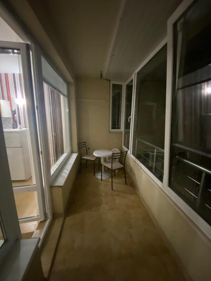 Ferienwohnung Flat near the sea Pomorie Exterior foto