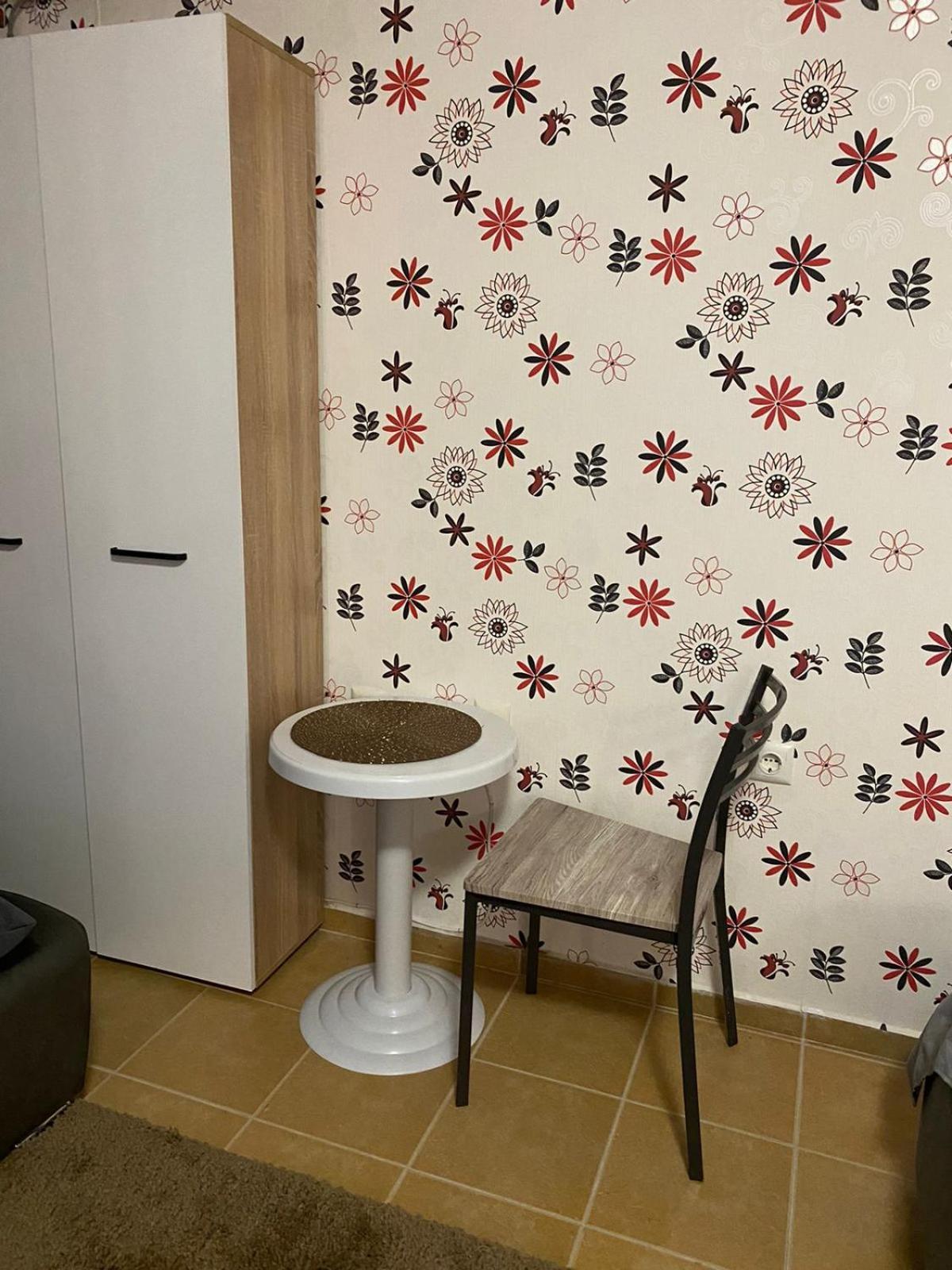 Ferienwohnung Flat near the sea Pomorie Exterior foto