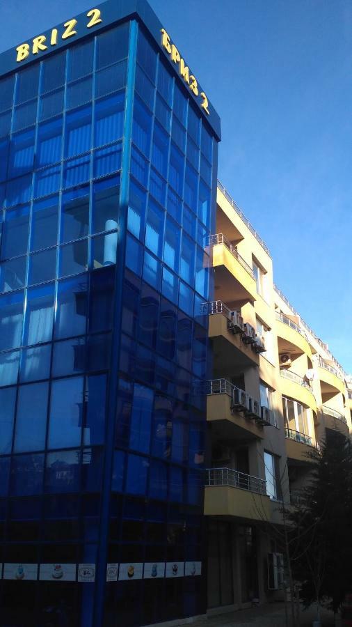 Ferienwohnung Flat near the sea Pomorie Exterior foto