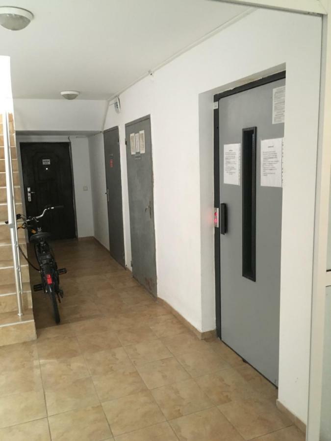 Ferienwohnung Flat near the sea Pomorie Exterior foto